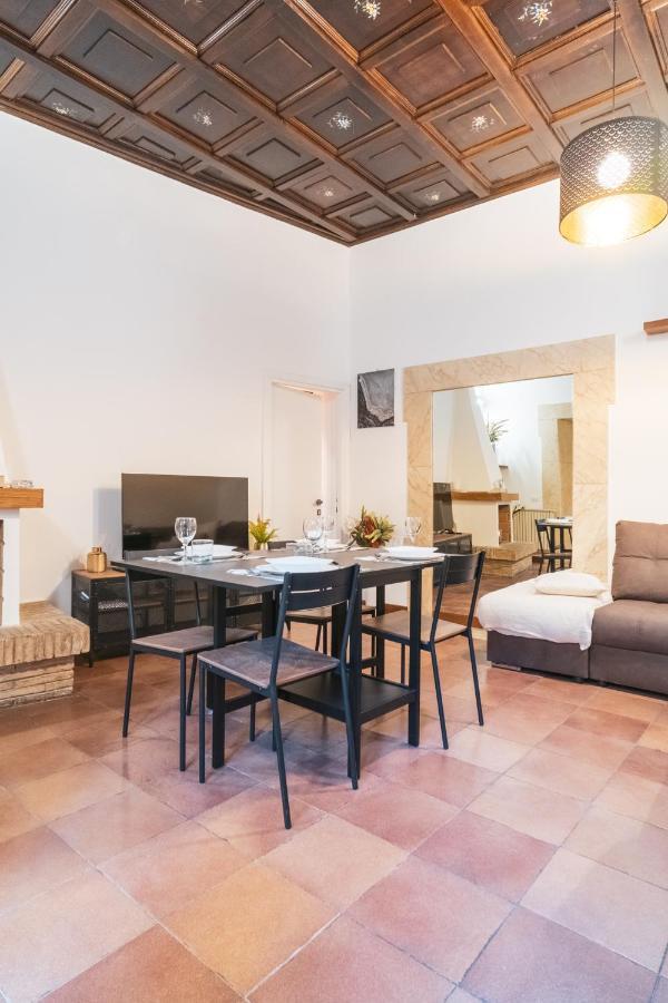 Giubbonari 23 Luxury Home Рим Екстер'єр фото