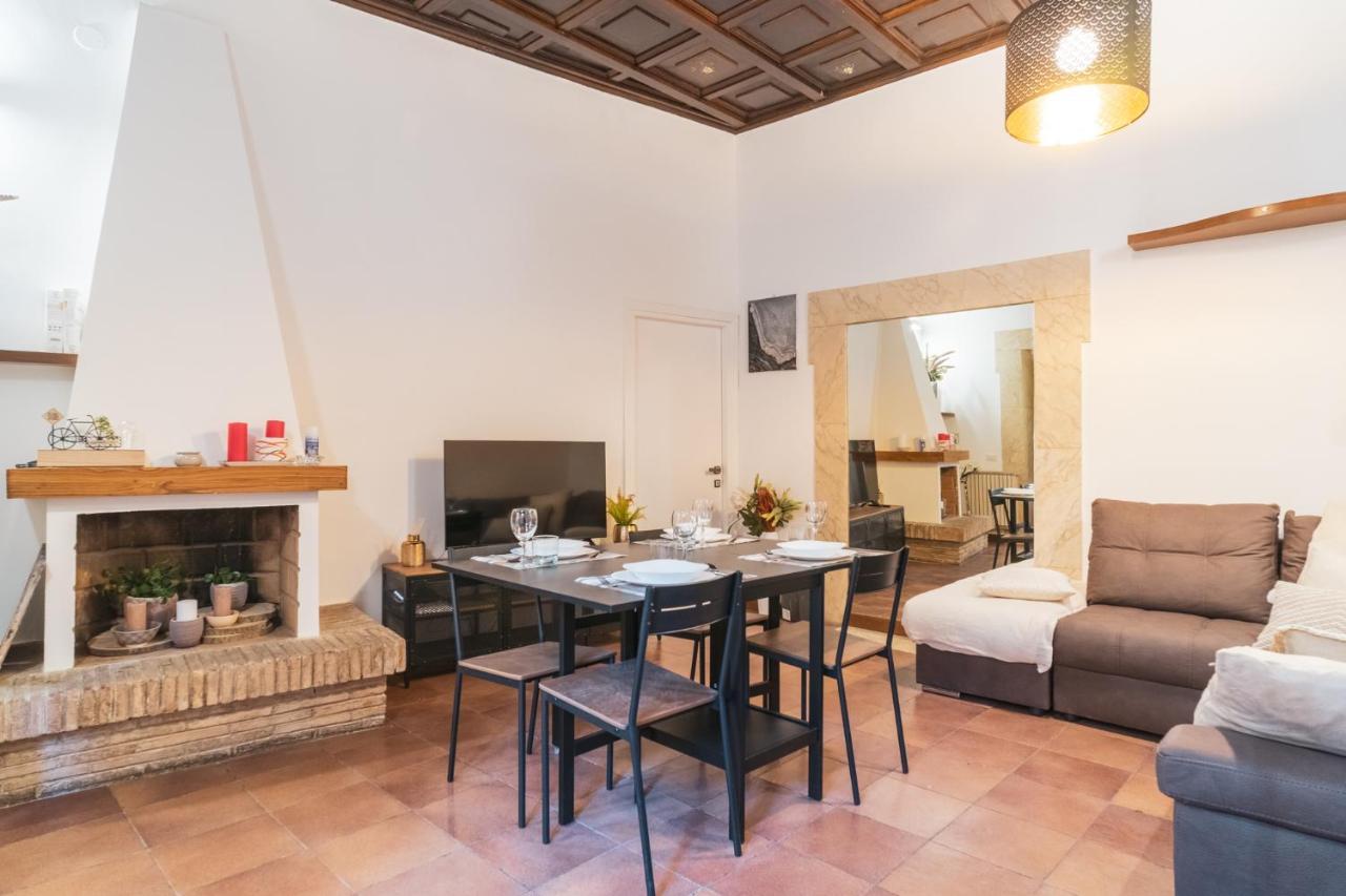 Giubbonari 23 Luxury Home Рим Екстер'єр фото