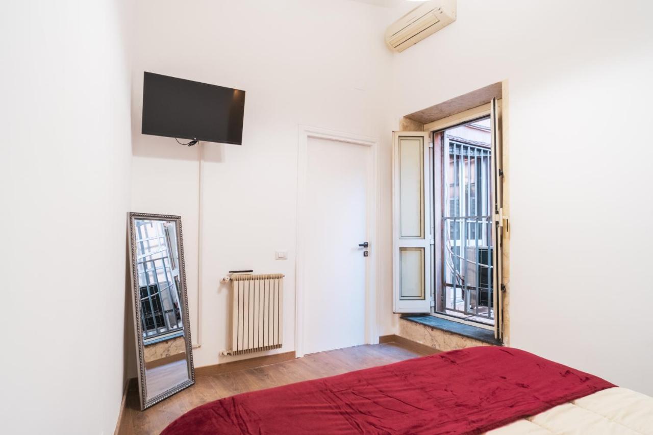 Giubbonari 23 Luxury Home Рим Екстер'єр фото