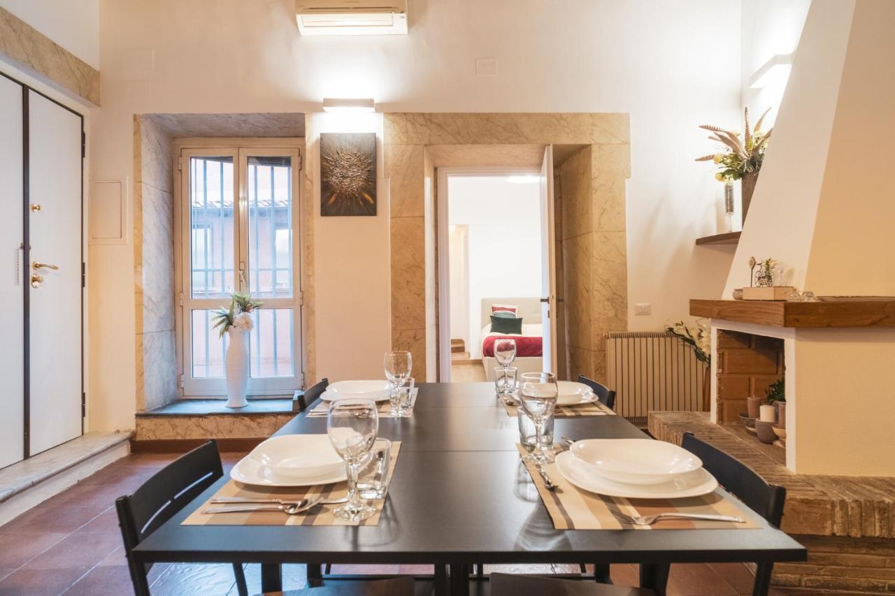 Giubbonari 23 Luxury Home Рим Екстер'єр фото