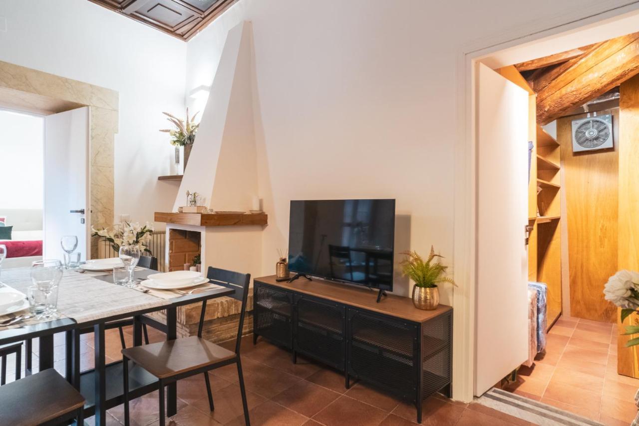 Giubbonari 23 Luxury Home Рим Екстер'єр фото