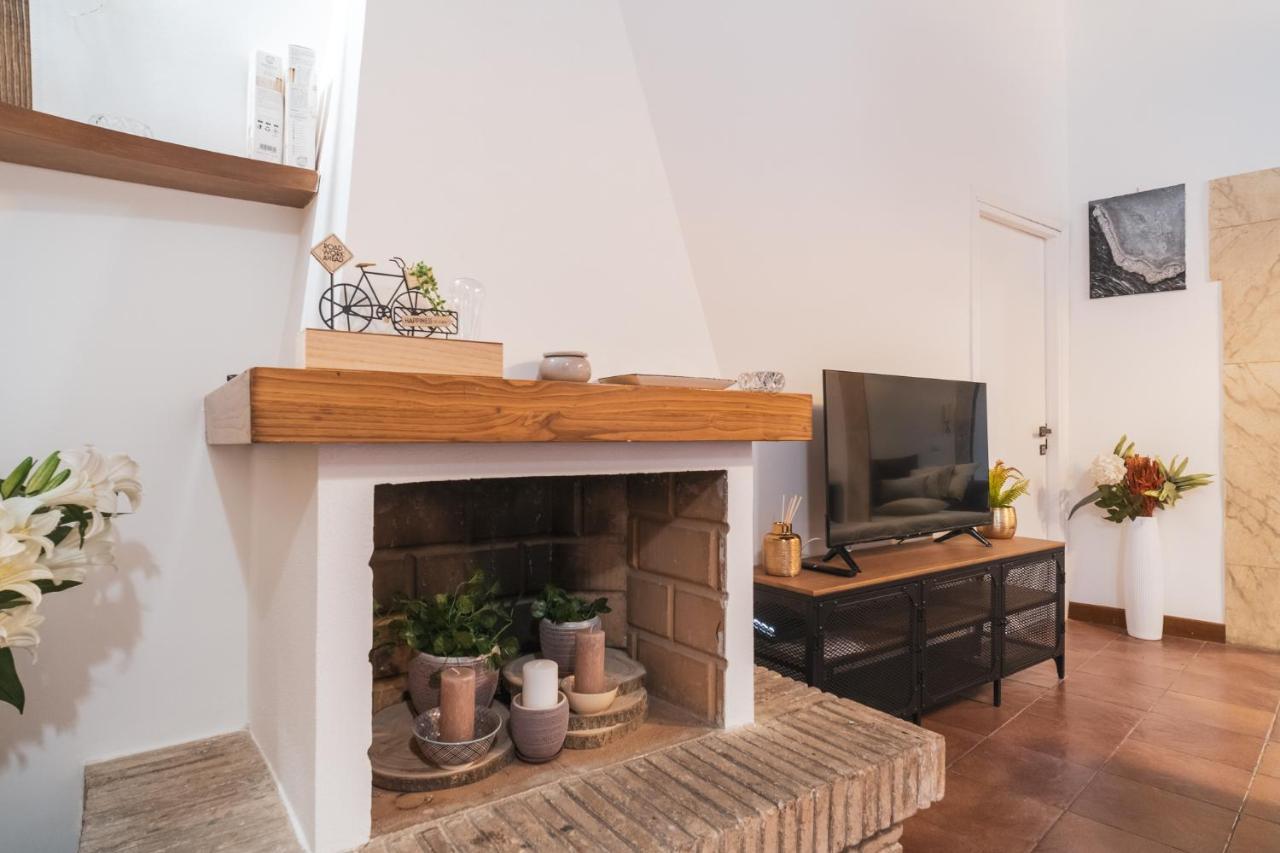 Giubbonari 23 Luxury Home Рим Екстер'єр фото