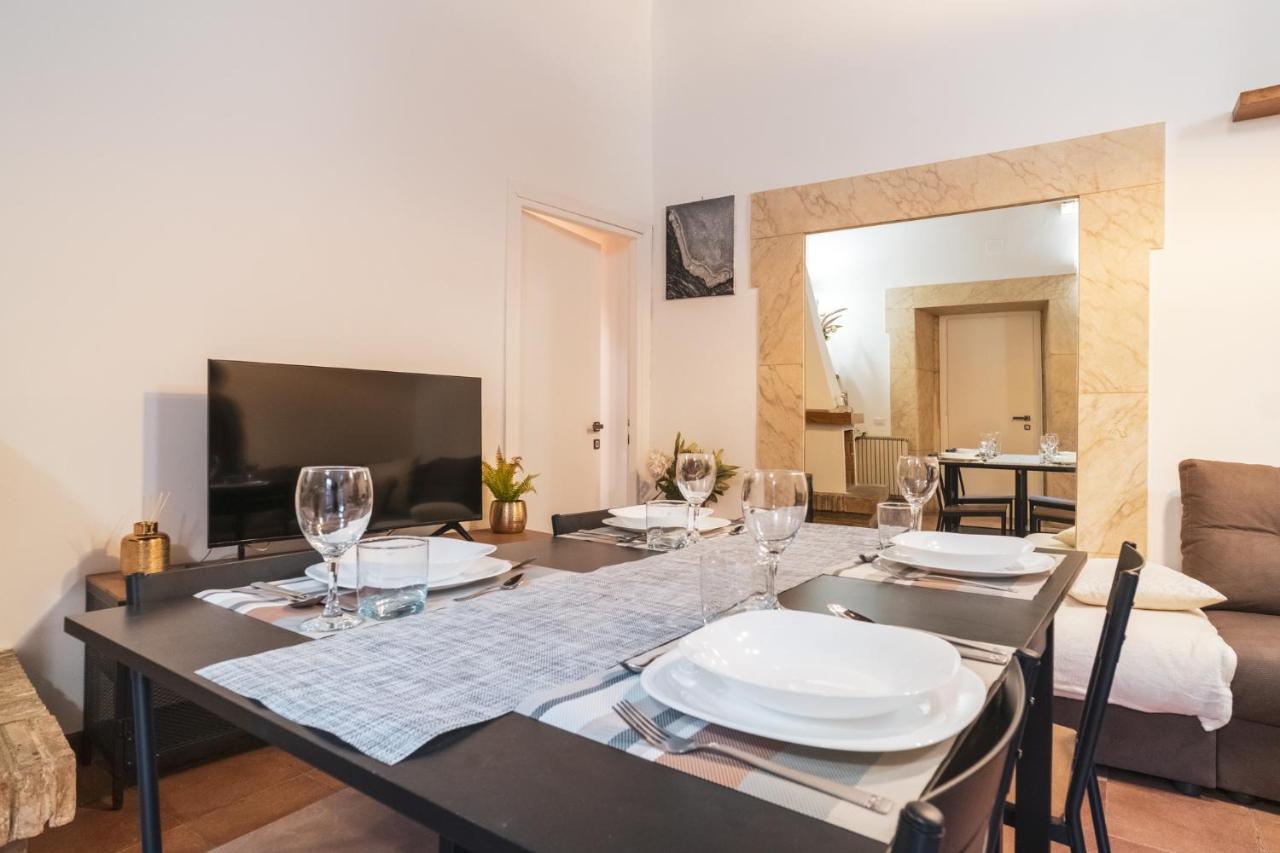 Giubbonari 23 Luxury Home Рим Екстер'єр фото