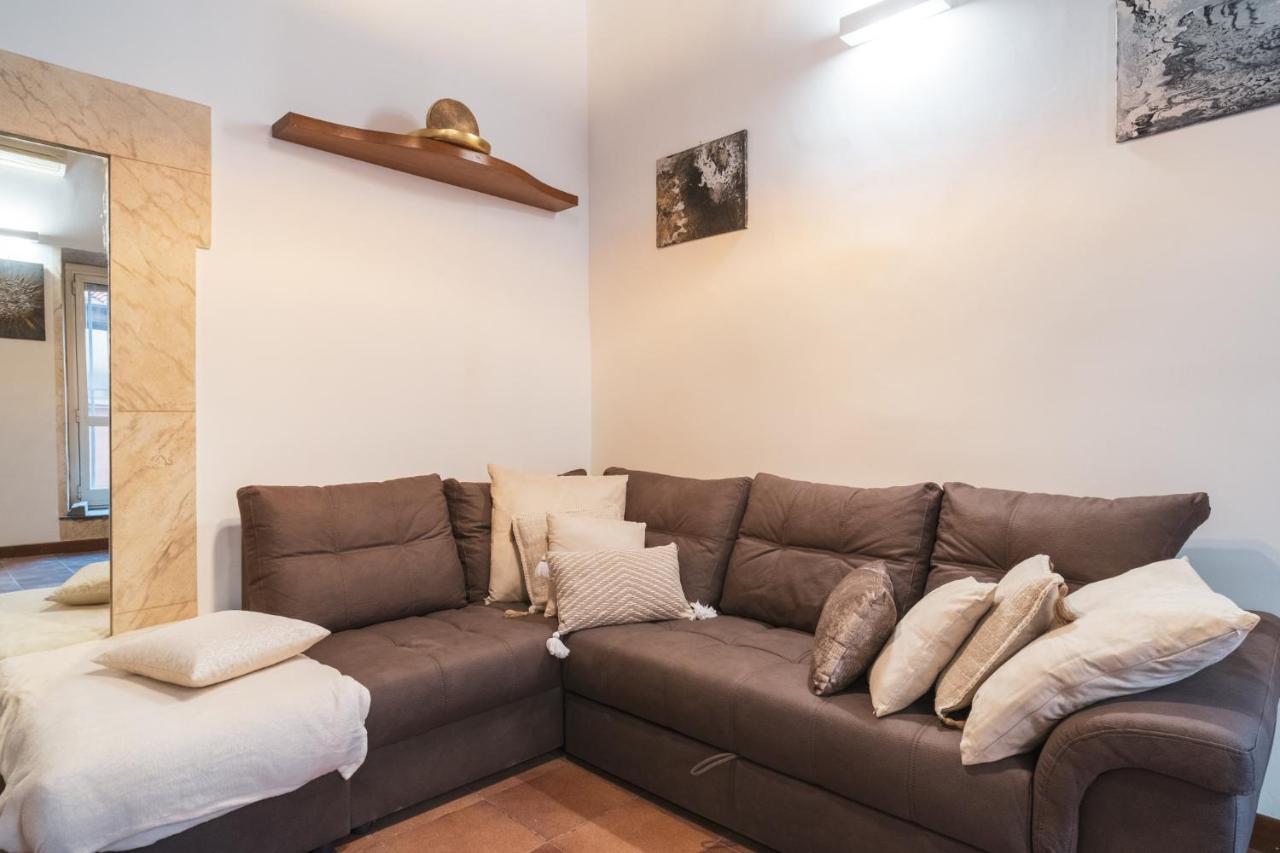 Giubbonari 23 Luxury Home Рим Екстер'єр фото