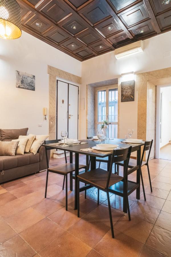 Giubbonari 23 Luxury Home Рим Екстер'єр фото