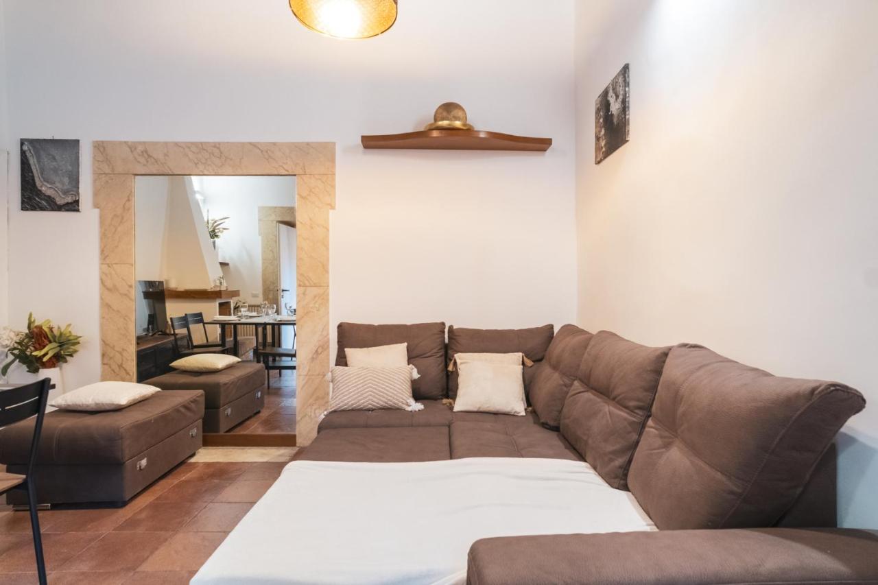 Giubbonari 23 Luxury Home Рим Екстер'єр фото