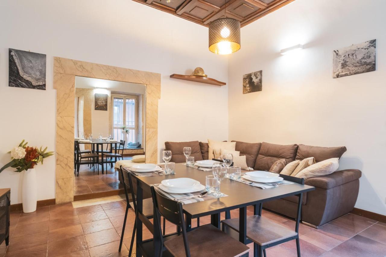 Giubbonari 23 Luxury Home Рим Екстер'єр фото