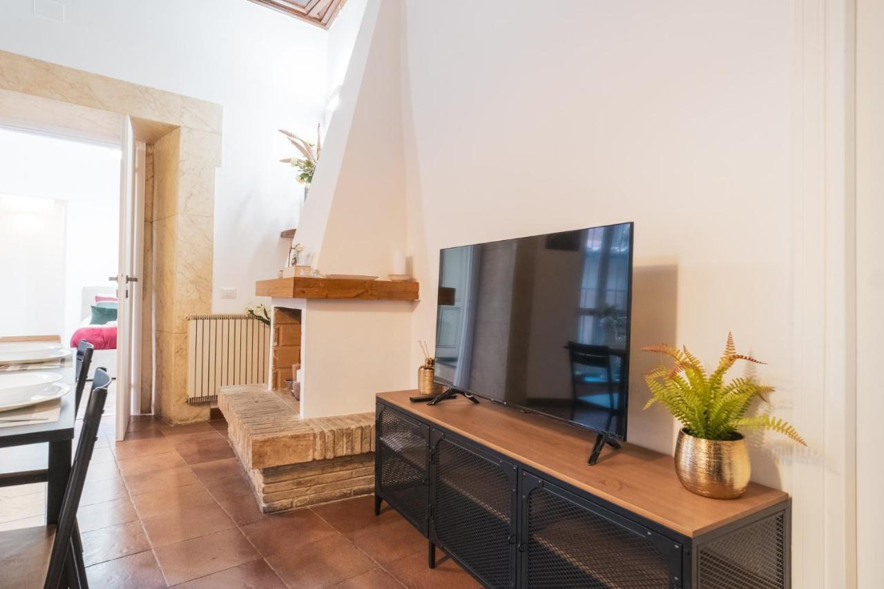Giubbonari 23 Luxury Home Рим Екстер'єр фото