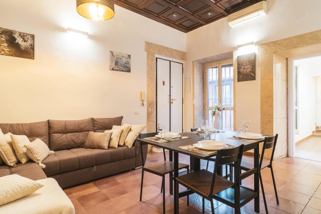 Giubbonari 23 Luxury Home Рим Екстер'єр фото